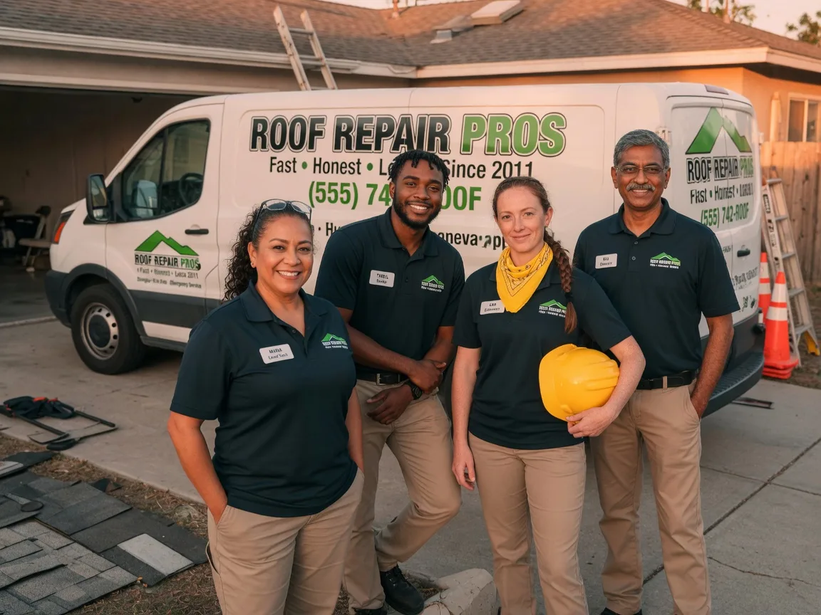 Roof Repair company in Thornton, KY